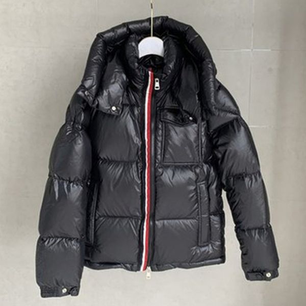 designer jacket puffer luxury warm mkle mk meng 2022 winter man down coats hooded men women coat outdoor keep warm thick double, Black;brown
designer jacket puffer luxury warm mkle mk meng 2022 winter man down coats hooded men women coat outdoor keep warm thick double, Black;brown