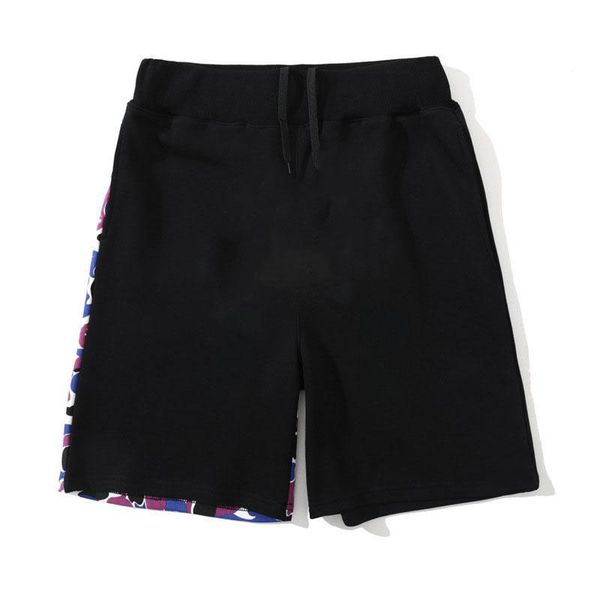 summer designer shorts beach mens camouflage color matching black casual animal print summer five trousers elastic waist size m-3xl, White;black
summer designer shorts beach mens camouflage color matching black casual animal print summer five trousers elastic waist size m-3xl, White;black
