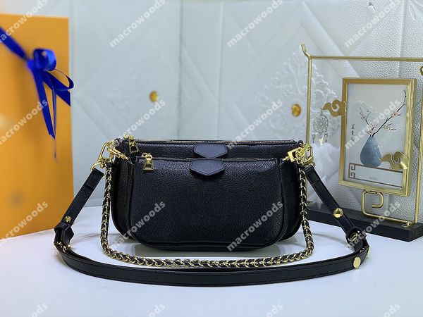chain handbag multi pochette cross body bag classic pattern pouches two in one removable gold chain leather strap shoulder bag fashion desig
chain handbag multi pochette cross body bag classic pattern pouches two in one removable gold chain leather strap shoulder bag fashion desig