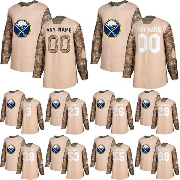 college wearbuffalo sabres camo veterans day practice jerseys 9 jack eichel 26 dahlin 53 skinner 55 ristolainen custom any number any name h, Black
college wearbuffalo sabres camo veterans day practice jerseys 9 jack eichel 26 dahlin 53 skinner 55 ristolainen custom any number any name h, Black