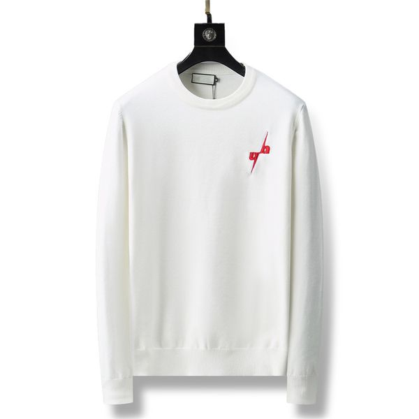 europe women and mens designer sweaters retro classic luxury sweatshirt men letter embroidery round neck comfortable high-quality jumper pul, White;black
europe women and mens designer sweaters retro classic luxury sweatshirt men letter embroidery round neck comfortable high-quality jumper pul, White;black