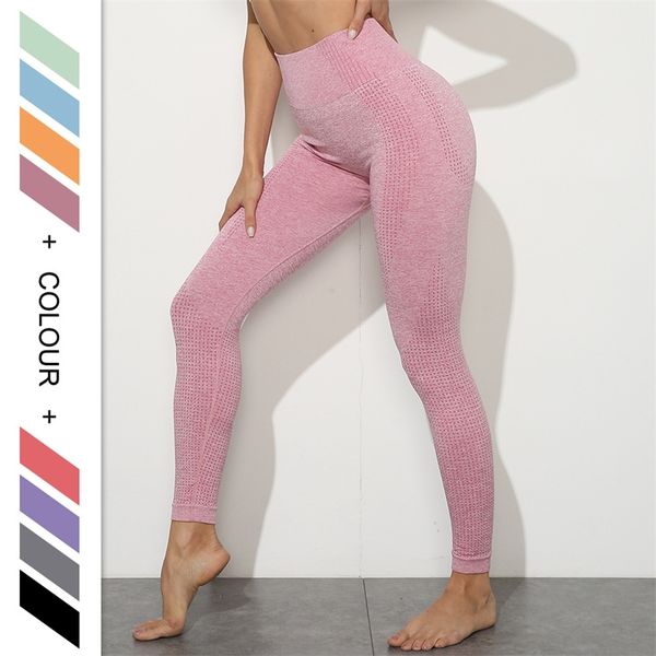 women's leggings 20 colors vital high waist seamless yoga leggings women workout running sport pants push up hip fitness gym leggings t, Black
women's leggings 20 colors vital high waist seamless yoga leggings women workout running sport pants push up hip fitness gym leggings t, Black