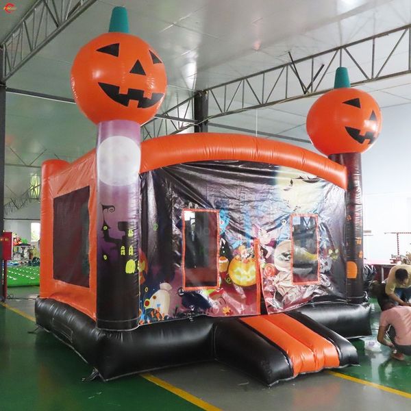 outdoor activities 3x3m/4x4m giant halloween playhouse inflatable bounce house air bouncy castle for sale
outdoor activities 3x3m/4x4m giant halloween playhouse inflatable bounce house air bouncy castle for sale
