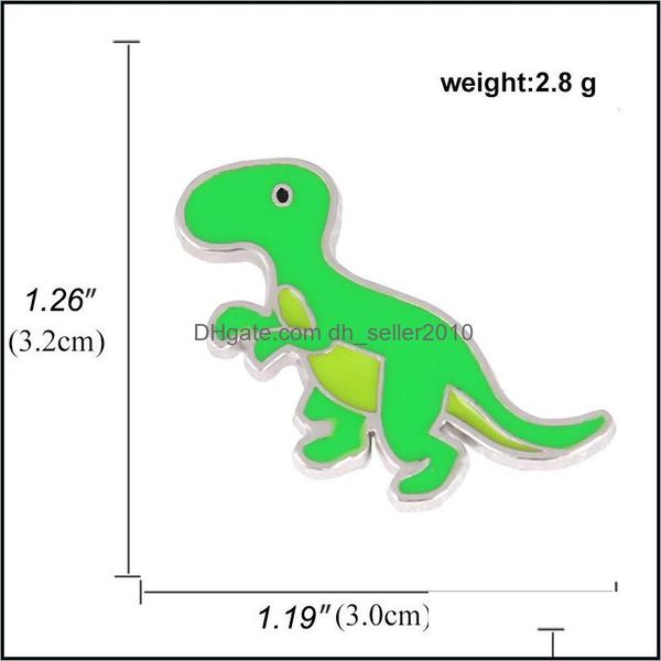 pins brooches customized dinosaur enamel charm brooches cute cartoon animal children student shirt jewelry fun colorf charms bk pins dh24g, Gray
pins brooches customized dinosaur enamel charm brooches cute cartoon animal children student shirt jewelry fun colorf charms bk pins dh24g, Gray