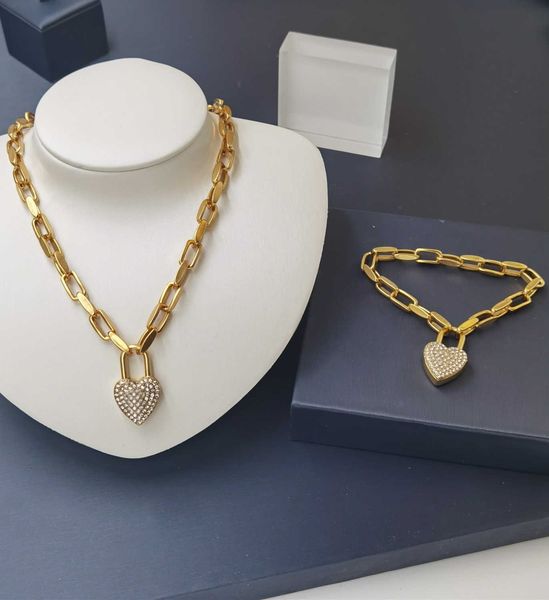new products gold-plated necklaces and bracelet for woman heart bracelets fashion charm necklace chain jewelry, Silver
new products gold-plated necklaces and bracelet for woman heart bracelets fashion charm necklace chain jewelry, Silver