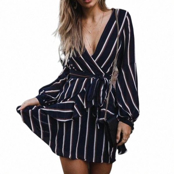 casual dresses long sleeve striated mini dress elegant women autumn winter ruffle short 2021 vintage loose sash wrap u9sr#, Black;gray
casual dresses long sleeve striated mini dress elegant women autumn winter ruffle short 2021 vintage loose sash wrap u9sr#, Black;gray