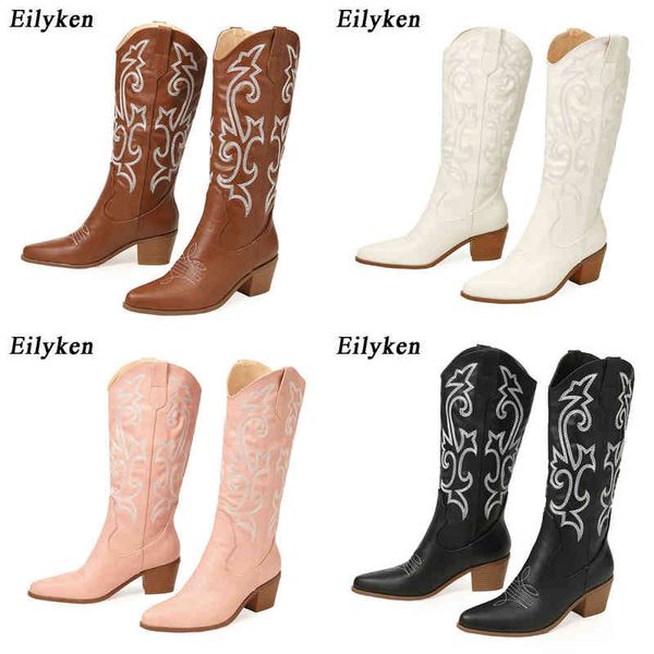boots eilyken retro autumn winter white knee high boots big size 42 women comfy walking female western cowboy boot for dropshipping 220913, Black
boots eilyken retro autumn winter white knee high boots big size 42 women comfy walking female western cowboy boot for dropshipping 220913, Black