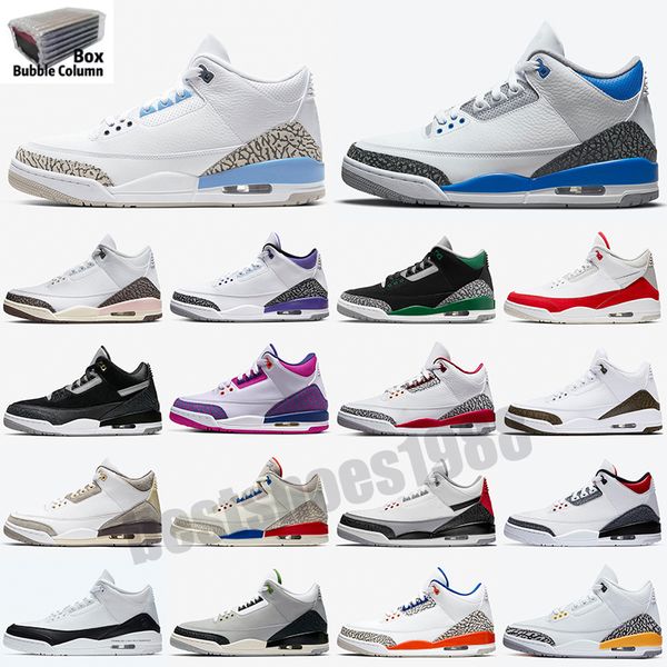 3 3s jump man cardinal red basketball shoes pine green fire true blue midnight navy laser ge cool grey court purple fragment unc size 36-45
3 3s jump man cardinal red basketball shoes pine green fire true blue midnight navy laser ge cool grey court purple fragment unc size 36-45