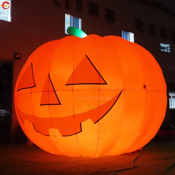 door ship outdoor activities 6m led lighting giant inflatable pumpkin for halloween yard decoration ground balloons
door ship outdoor activities 6m led lighting giant inflatable pumpkin for halloween yard decoration ground balloons