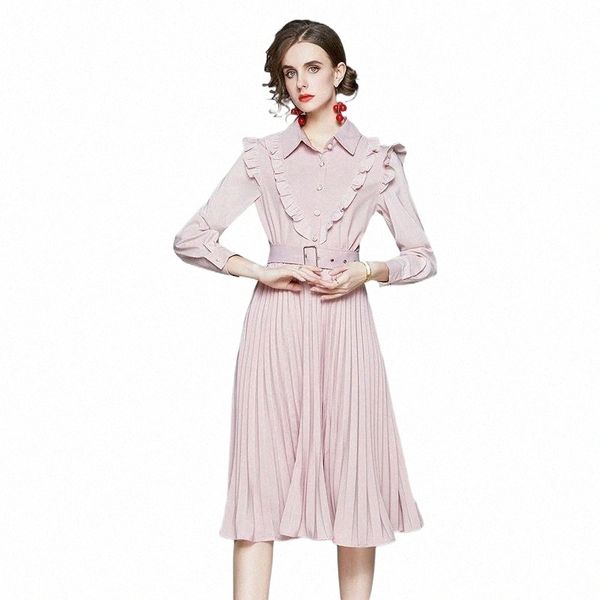 casual dresses zuoman women spring elegant pleated dress shirt long vintage party robe femme ruffle designer pink vestidos g4sx#, Black;gray
casual dresses zuoman women spring elegant pleated dress shirt long vintage party robe femme ruffle designer pink vestidos g4sx#, Black;gray