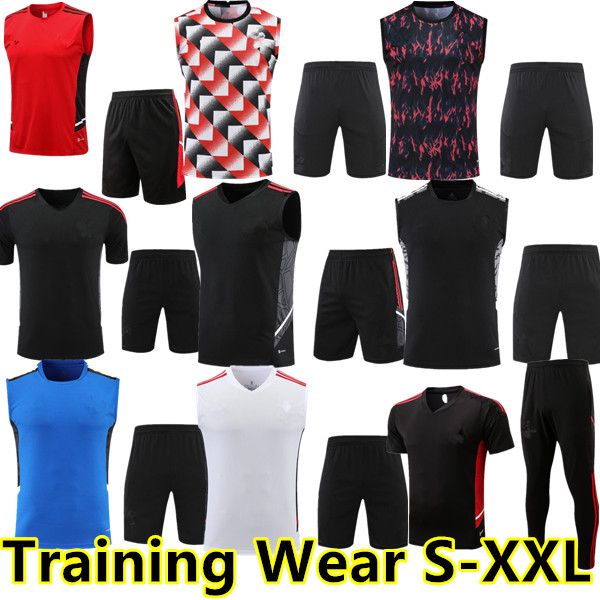 training wear 22 23 sancho soccer jerseys bruno women mans utds fernandes lingard shew rashford greenwood football shirt men vest kit set, Black;yellow
training wear 22 23 sancho soccer jerseys bruno women mans utds fernandes lingard shew rashford greenwood football shirt men vest kit set, Black;yellow