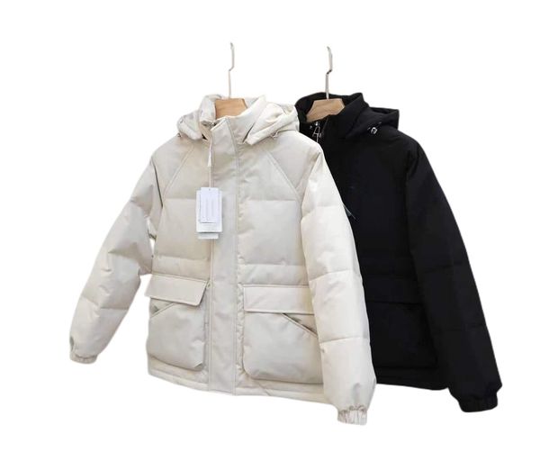 men's and women's outdoor stand-up collar down jacket double-sided wearable solid color coat 0668, Black
men's and women's outdoor stand-up collar down jacket double-sided wearable solid color coat 0668, Black