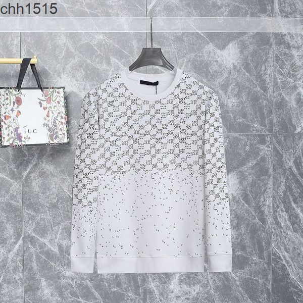 correct high version 2022ss spring and summer new product counter rendering graffiti print round neck sweater, Black
correct high version 2022ss spring and summer new product counter rendering graffiti print round neck sweater, Black