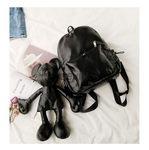 designer cute cartoon mouse bag mens womans pu tote shoulder handbag messenger fashion brand luxurious new personality travel leisure black
designer cute cartoon mouse bag mens womans pu tote shoulder handbag messenger fashion brand luxurious new personality travel leisure black