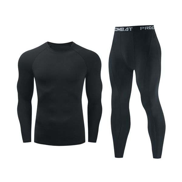 men's tracksuits thermal underwear sport sets men's fitness quick-drying compression t-shirt long sleeve t-shirt tights leggings s, Gray
men's tracksuits thermal underwear sport sets men's fitness quick-drying compression t-shirt long sleeve t-shirt tights leggings s, Gray