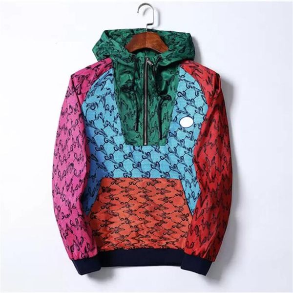21ss fashion mens designer jacket caps striped windbreaker sportswear outerwear wind casual plus size baseball zipper2070, Black;brown
21ss fashion mens designer jacket caps striped windbreaker sportswear outerwear wind casual plus size baseball zipper2070, Black;brown