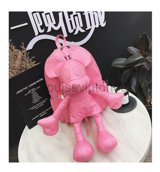 designer cute cartoon mouse bag mens womans pu tote shoulder handbag messenger fashion brand luxurious new personality travel leisure pink b
designer cute cartoon mouse bag mens womans pu tote shoulder handbag messenger fashion brand luxurious new personality travel leisure pink b