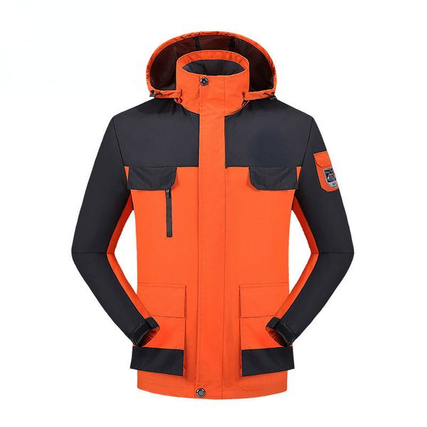 arc jacket men women nylon waterproof hooded jackets outdoor sports zipper cardigan coat large colthing 4xl 5xl 6xl 7xl, Black;brown
arc jacket men women nylon waterproof hooded jackets outdoor sports zipper cardigan coat large colthing 4xl 5xl 6xl 7xl, Black;brown