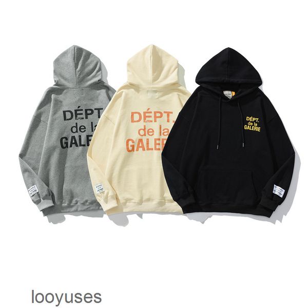 hoodies mens designer galleryes dept hoodie autumn winter 2023 high street niche beauty trend pure cotton men women lovers, Black
hoodies mens designer galleryes dept hoodie autumn winter 2023 high street niche beauty trend pure cotton men women lovers, Black