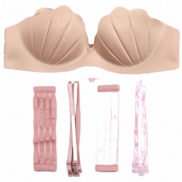 bras strapless bra push up seamless lingerie invisible backless for wedding dress plus size underwear bralette pink p8nr#, Red;black
bras strapless bra push up seamless lingerie invisible backless for wedding dress plus size underwear bralette pink p8nr#, Red;black