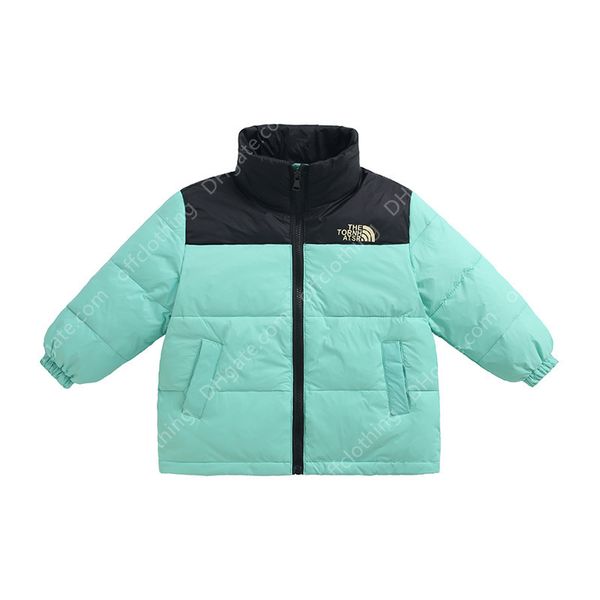 children's stand-up collar zippered down jacket for girls and boys ages 2-15, Black
children's stand-up collar zippered down jacket for girls and boys ages 2-15, Black