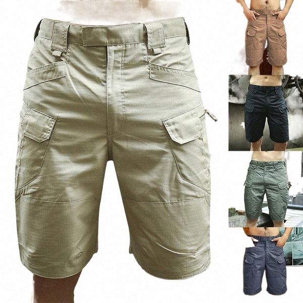 men relaxed-fit work short multi-pocket outdoor daily sport casual cargo shorts pantalones hombre men's x4ee#, White;black
men relaxed-fit work short multi-pocket outdoor daily sport casual cargo shorts pantalones hombre men's x4ee#, White;black