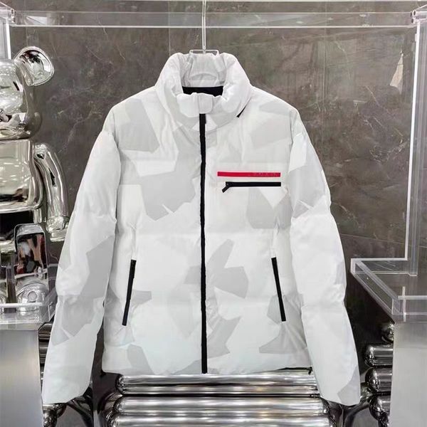 2022 men camouflage down coats jacket for women men winter warmer clothing fashion trends plus size puffer jackets with hood traingle red st, Black;brown
2022 men camouflage down coats jacket for women men winter warmer clothing fashion trends plus size puffer jackets with hood traingle red st, Black;brown