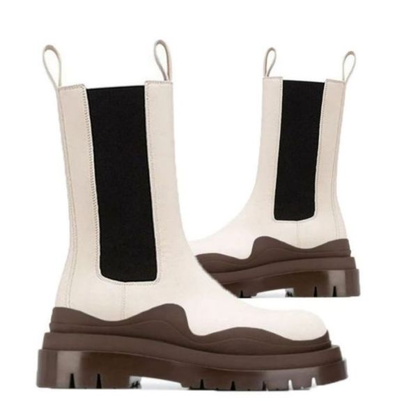 women man bottega brown soles boots luxury tire lean leather chelsea women's white booties men lug platform chunky shoes lady knight bo, Black
women man bottega brown soles boots luxury tire lean leather chelsea women's white booties men lug platform chunky shoes lady knight bo, Black