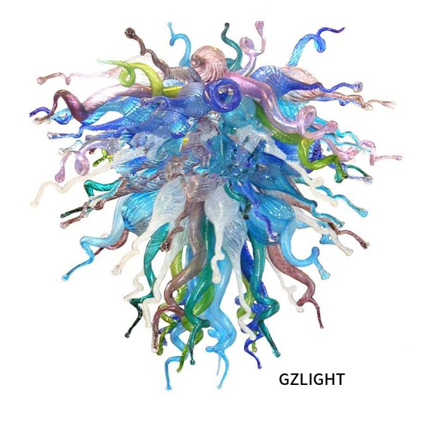 modern pendant lamp multicolor hand blown glass villa lighting italy design murano luxury crystal chandelier fixture for home art decoration
modern pendant lamp multicolor hand blown glass villa lighting italy design murano luxury crystal chandelier fixture for home art decoration