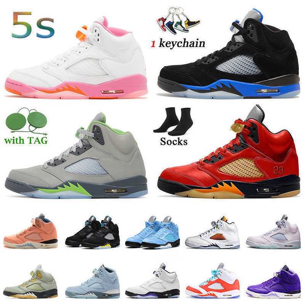 shoes wholesale 2022 jumpman 5 pinksicle 5s basketball shoes size 13 women mens trainers unc university blue aqua sail dj khaled x we, Black
shoes wholesale 2022 jumpman 5 pinksicle 5s basketball shoes size 13 women mens trainers unc university blue aqua sail dj khaled x we, Black