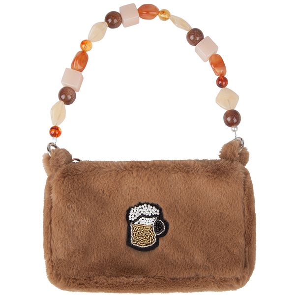 evening bags women s fashion underarm plush embroidered shoulder bolsa feminina luxury handbag sac a main femmes 220915
evening bags women s fashion underarm plush embroidered shoulder bolsa feminina luxury handbag sac a main femmes 220915