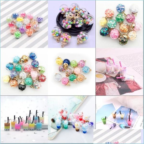 charms star glass bottles milk tea cup ball earring charms findings keychain bracelets crystal drinks pendant for jewelry making diy dhoct, Bronze;silver
charms star glass bottles milk tea cup ball earring charms findings keychain bracelets crystal drinks pendant for jewelry making diy dhoct, Bronze;silver