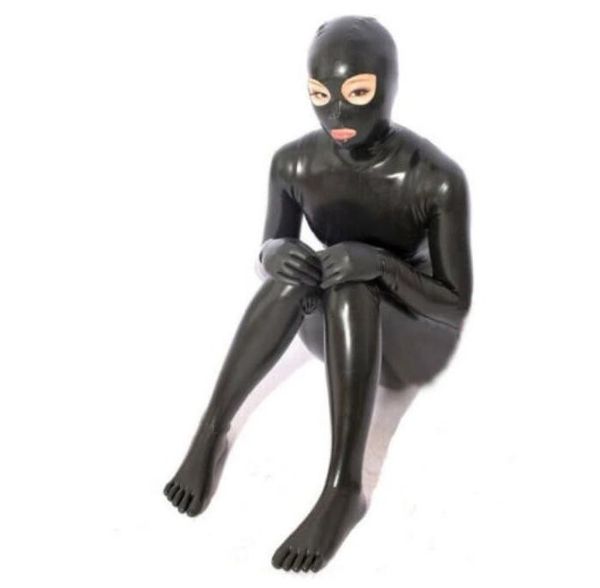 fashion womens catsuit costumes pvc faux leather black jumpsuits disjoined toes full bodysuit open eyes and mouth
fashion womens catsuit costumes pvc faux leather black jumpsuits disjoined toes full bodysuit open eyes and mouth