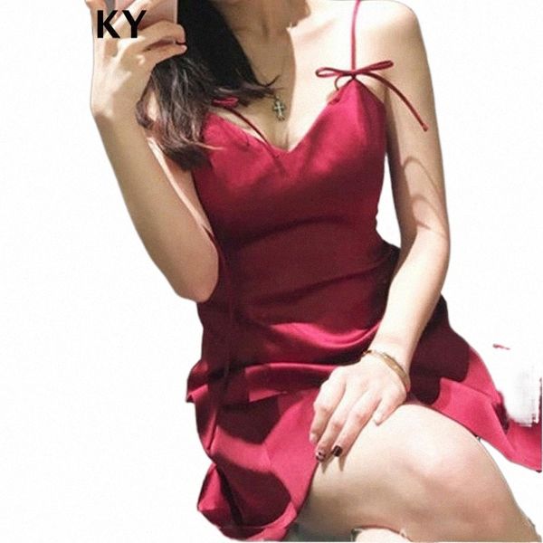 sllsky spaghetti strap backless zipper club mini dress solid a-line bow party dress sleeveless v-neck high waist 58ao#, Black;gray
sllsky spaghetti strap backless zipper club mini dress solid a-line bow party dress sleeveless v-neck high waist 58ao#, Black;gray