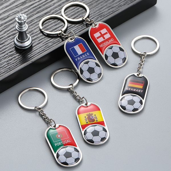 qatar world cup keychains keyring national team flag football keychain pendant souvenir gift key chain, Silver
qatar world cup keychains keyring national team flag football keychain pendant souvenir gift key chain, Silver
