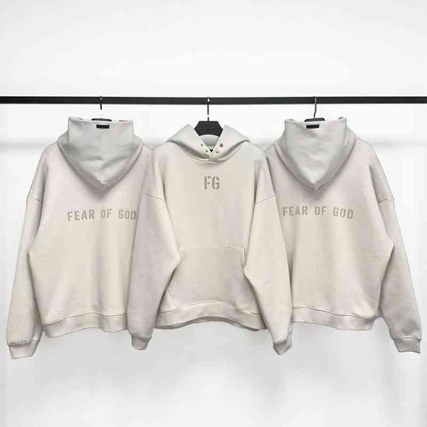 designer luxury men's hoodies cotton comfortable sweatshirt over checking level version fearr of goddess season 7 main line fg rich flo, White;black
designer luxury men's hoodies cotton comfortable sweatshirt over checking level version fearr of goddess season 7 main line fg rich flo, White;black