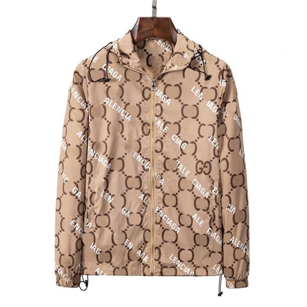 2022 fashion mens designer jacket coat caps winter autumn quality baseball slim stylist men women windbreaker outerwear zipper hoodies jacke, Black;brown
2022 fashion mens designer jacket coat caps winter autumn quality baseball slim stylist men women windbreaker outerwear zipper hoodies jacke, Black;brown