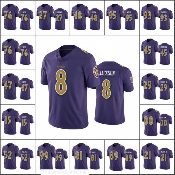 baltimore's ravens's men #8 lamar jackson 27 j.k. dobbins 48 patrick queen woman youth custom purple color rush limited men's, Black;red
baltimore's ravens's men #8 lamar jackson 27 j.k. dobbins 48 patrick queen woman youth custom purple color rush limited men's, Black;red