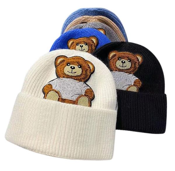 designer beanies fashion street knitted hats character cap for man woman winter beanie 6 colors, Blue;gray
designer beanies fashion street knitted hats character cap for man woman winter beanie 6 colors, Blue;gray