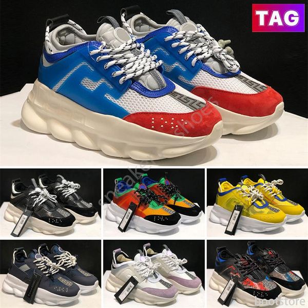 2022 fashion chain casual canvas shoes reaction luxurys designers women sneakers mens white greek key platform men woman chainz dress313f, Black
2022 fashion chain casual canvas shoes reaction luxurys designers women sneakers mens white greek key platform men woman chainz dress313f, Black