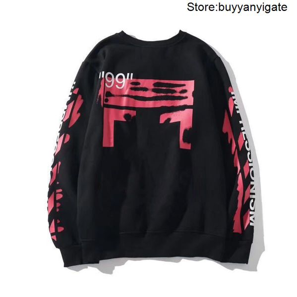 classic loose mens offs sweatshirts designer fashion hoodies pullover hip hop oil paint back arrow x men women hooded casual hoodie c7c5, Black
classic loose mens offs sweatshirts designer fashion hoodies pullover hip hop oil paint back arrow x men women hooded casual hoodie c7c5, Black