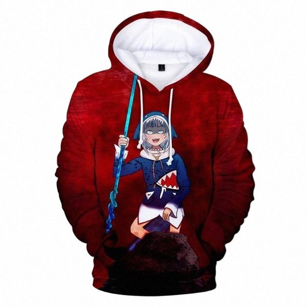 gawr gura 3d fashion fall winer suit hoodies sportswear hooded youthful vitality women/men the hooded warm sweatshirts h612#, Black
gawr gura 3d fashion fall winer suit hoodies sportswear hooded youthful vitality women/men the hooded warm sweatshirts h612#, Black