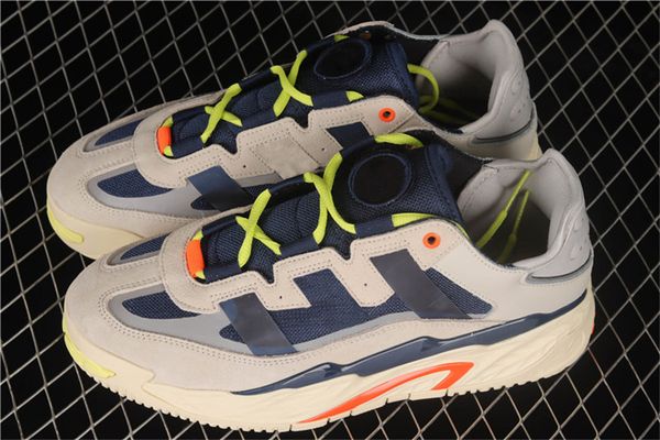 originals niteball navy beige men casual lifestyle shoes s24146 basketball shoes sneakers with box, Black
originals niteball navy beige men casual lifestyle shoes s24146 basketball shoes sneakers with box, Black