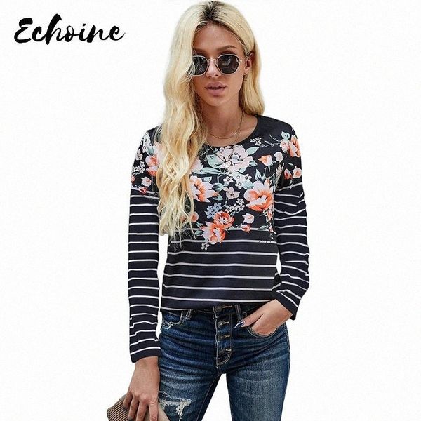 black floral leopard striped print long sleeve blouse women fashion o neck cotton blend fabric plus size women's blouses & shirts z6iy, White
black floral leopard striped print long sleeve blouse women fashion o neck cotton blend fabric plus size women's blouses & shirts z6iy, White