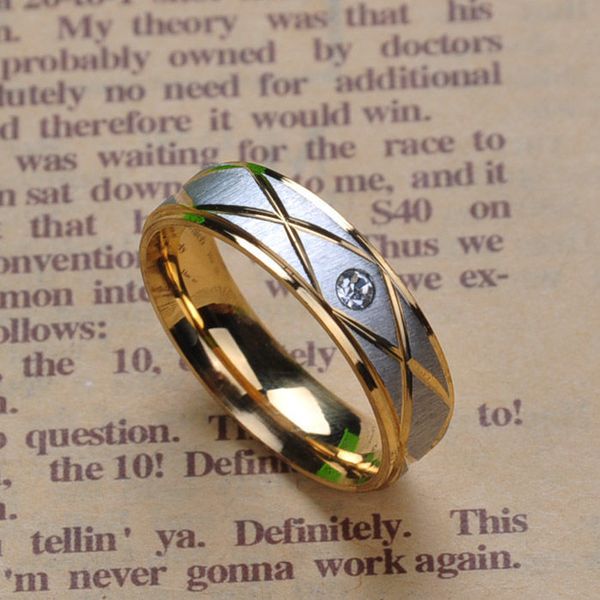2023 simple men's ring retro cold wind punk new original single ring fashion trendy men titanium steel no box, Golden;silver
2023 simple men's ring retro cold wind punk new original single ring fashion trendy men titanium steel no box, Golden;silver