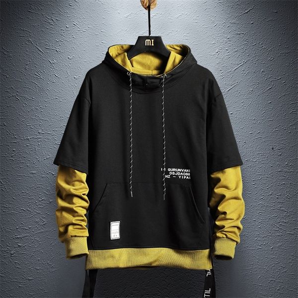 mens hoodies sweatshirts wetailor hoodie sweatshirt mens hip hop pullover hoodies streetwear casual fashion clothes colorblock hoodie cotton, Black
mens hoodies sweatshirts wetailor hoodie sweatshirt mens hip hop pullover hoodies streetwear casual fashion clothes colorblock hoodie cotton, Black