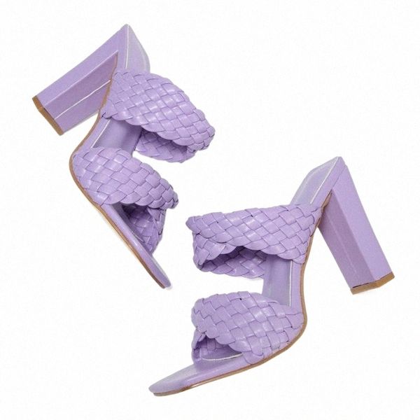2022 womens sandals shoes fashion square head high heels hand woven belt open toe womens plus size 42, Black
2022 womens sandals shoes fashion square head high heels hand woven belt open toe womens plus size 42, Black