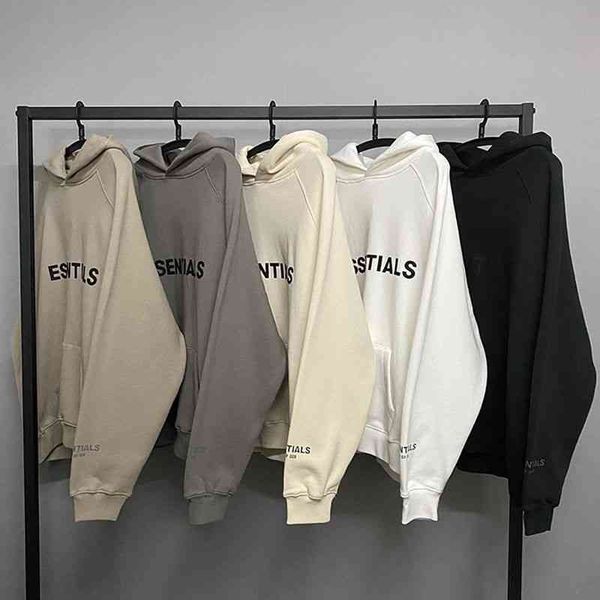 designer men's hoodies luxury brand sweatshirt fears goddess fog essentials multi thread sweater printed coat trendy letter hoodie, Black
designer men's hoodies luxury brand sweatshirt fears goddess fog essentials multi thread sweater printed coat trendy letter hoodie, Black