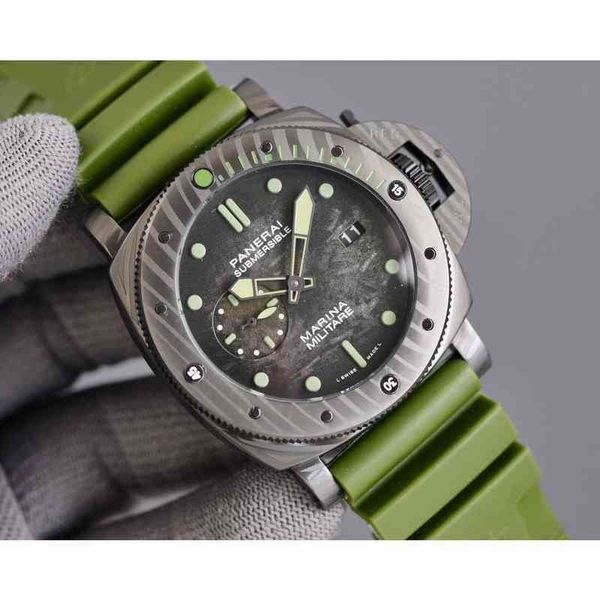 luxury mechanical movement watch panera swiss automatic sapphire mirror 47mm 13mm imported rubber band brand designers es wrist ycjy, Slivery;brown
luxury mechanical movement watch panera swiss automatic sapphire mirror 47mm 13mm imported rubber band brand designers es wrist ycjy, Slivery;brown