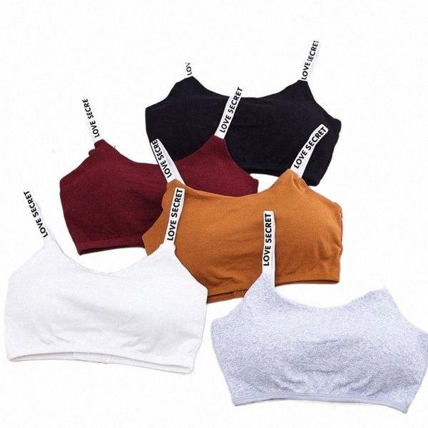 bras fashion comfortable bralette seamless removable padded bra letter print fitness breathable women d3a1#, Red;black
bras fashion comfortable bralette seamless removable padded bra letter print fitness breathable women d3a1#, Red;black